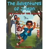 The Adventures of J-Man: The Power of the Giraffe