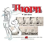 Thorn: The Complete Proto-Bone College Strips 1982-1986, and Other Early Drawings