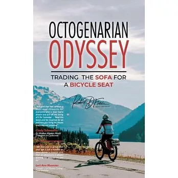 Octogenarian Odyssey: Trading the Sofa for a Bicycle Seat