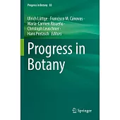 Progress in Botany Vol. 83