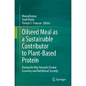 Oilseed Meal as a Sustainable Contributor to Plant-Based Protein: Paving the Way Towards Circular Economy and Nutritional Security