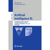 Artificial Intelligence XL: 43rd Sgai International Conference on Artificial Intelligence, AI 2023, Cambridge, Uk, December 12-14, 2023, Proceedin