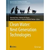 Clean Water: Next Generation Technologies