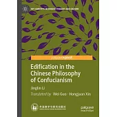 Edification in the Chinese Philosophy of Confucianism