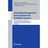 Knowledge Management and Acquisition for Intelligent Systems: 19th Principle and Practice of Data and Knowledge Acquisition Workshop, Pkaw 2023, Jakar