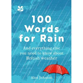 100 Words for Rain