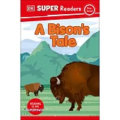 DK Super Readers Pre-Level a Bison’s Tale