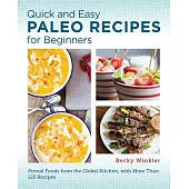 Quick and Easy Paleo Recipes for Beginners
