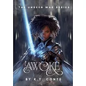 Awoke: A New Adult Paranormal Fantasy