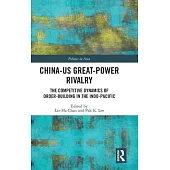 China-Us Great-Power Rivalry: The Competitive Dynamics of Order-Building in the Indo-Pacific