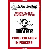 Disney Manga: Tim Burton’s the Nightmare Before Christmas - Zero’s Journey (Ultimate Full-Color Graphic Novel Edition)