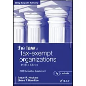 The Law of Tax-Exempt Organizations: 2024 Cumulative Supplement