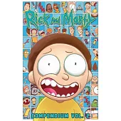 Rick and Morty Compendium Vol. 2