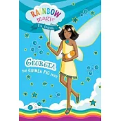 Rainbow Magic Pet Fairies #3: Georgia the Guinea Pig Fairy