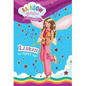 Rainbow Magic Pet Fairies #4: Lauren the Puppy Fairy