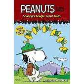 Snoopy’s Beagle Scout Tales: Peanuts Graphic Novels