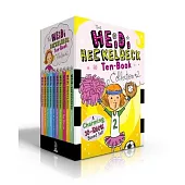 Heidi Heckelbeck Ten-Book Collection #2 (Boxed Set): Heidi Heckelbeck Is a Flower Girl; Gets the Sniffles; Is Not a Thief!; Says Cheese!; Might Be Afr