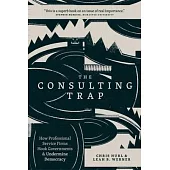 The Consulting Trap: How Professional Service Firms Hook Governments and Undermine Democracy