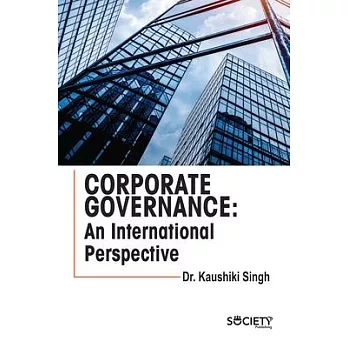 Corporate Governance: An International Perspective
