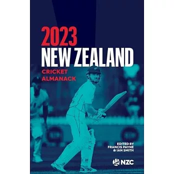 2023 New Zealand Cricket Almanack