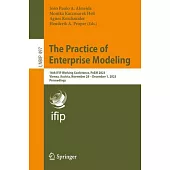The Practice of Enterprise Modeling: 16th Ifip Working Conference, Poem 2023, Vienna, Austria, November 28 - December 1, 2023, Proceedings