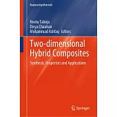 Two-Dimensional Hybrid Composites: Synthesis, Properties and Applications