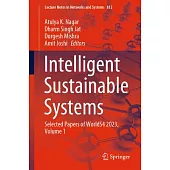 Intelligent Sustainable Systems: Selected Papers of Worlds4 2023, Volume 1