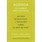 Agenda del Diario Para Estoicos - Green Edition- (Daily Stoic Journal Spanish Edition)