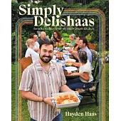 Simply Delishaas: Favorite Recipes from My Midwestern Kitchen