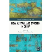 How Australia Is Studied in China