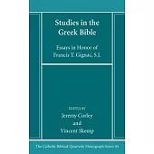 Studies in the Greek Bible