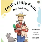 Fred’s Little Farm: Meet the Animals