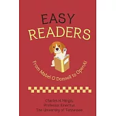 Easy Readers: From Mabel O’Donnell to OpenAI