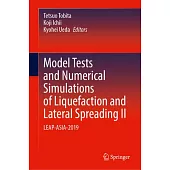 Model Tests and Numerical Simulations of Liquefaction and Lateral Spreading II: Leap-Asia-2019