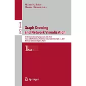 Graph Drawing and Network Visualization: 31st International Symposium, GD 2023, Isola Delle Femmine, Palermo, Italy, September 20-22, 2023, Revised Se