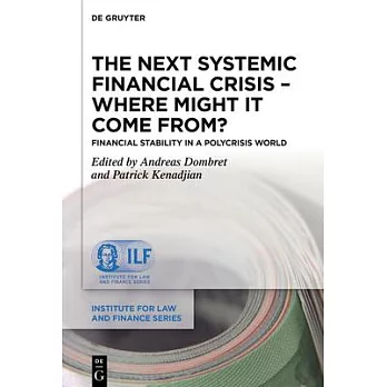 The Next Systemic Financial Crisis - Where Might It Come From?: Financial Stability in a Polycrisis World