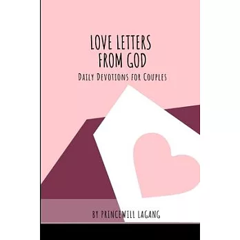 Love Letters from God: Daily Devotions for Couples