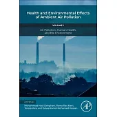 Health and Environmental Effects of Ambient Air Pollution: Volume 1: Air Pollution, Adverse Effects, and Epidemiological Impact