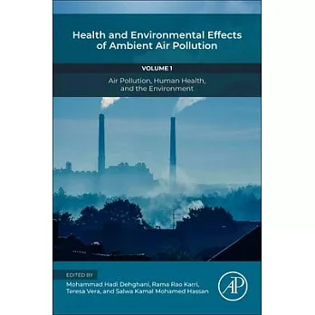 Health and Environmental Effects of Ambient Air Pollution: Volume 1: Air Pollution, Adverse Effects, and Epidemiological Impact