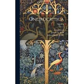 Oneirocritica; Volume 2