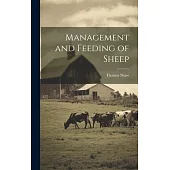 Management and Feeding of Sheep