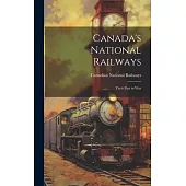 Canada’s National Railways; Their Part in War