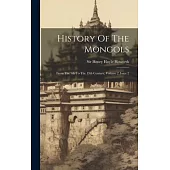 History Of The Mongols: From The 9th To The 19th Century, Volume 2, Issue 2