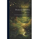Puss in Boots: And the Marquis of Carabas, Illustr. by O. Speckter