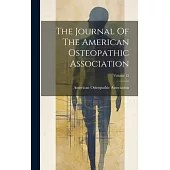 The Journal Of The American Osteopathic Association; Volume 15