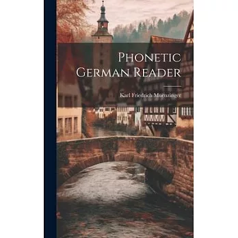 Phonetic German Reader