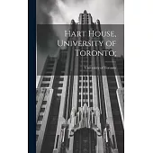 Hart House, University of Toronto;
