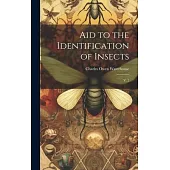 Aid to the Identification of Insects: V. 2