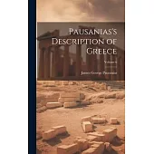 Pausanias’s Description of Greece; Volume 6