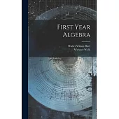 First Year Algebra